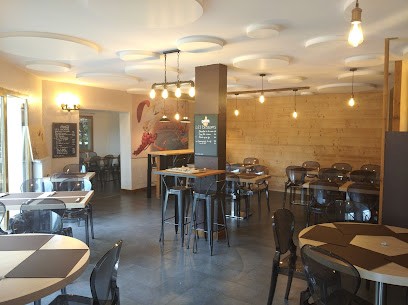 L'ATTERRO, Restaurant à Lumbin