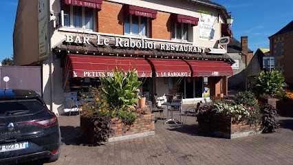 Restaurant Le Raboliot, Restaurant à Nouan-le-Fuzelier