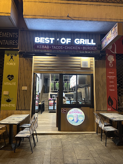 Best Of' Grill Cannes Restaurant à Cannes