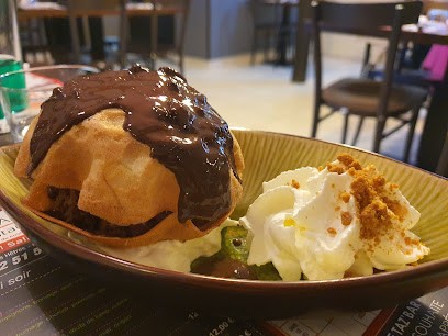 LE TAZ'BAR, Restaurant à Cheffois