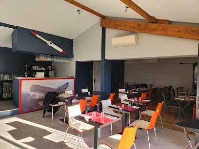L'aviateur, Restaurant à Dommartin