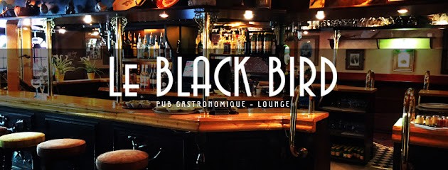 Le BLACK BIRD, Restaurant à Ézy-sur-Eure