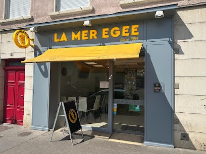 La Mer Egée, Restaurant à Tassin-la-Demi-Lune