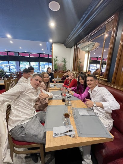 LA ROTONDE, Restaurant à Bondy