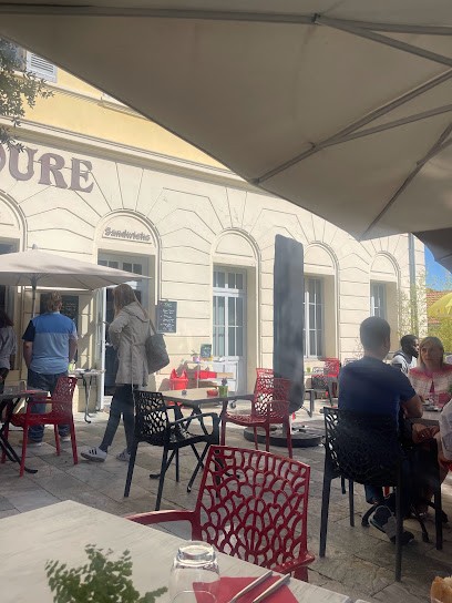 Le Roure, Restaurant à Grasse