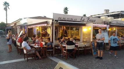 Le Bosco, Restaurant à La Londe-les-Maures
