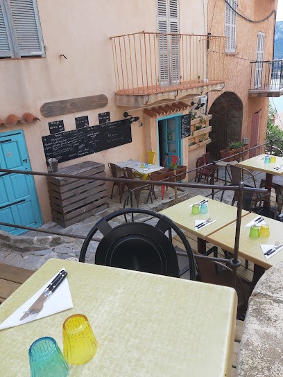 La Voûte, Restaurant à Calvi