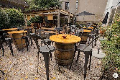 Jéroboam Côté Jardin Restaurant à Nantes