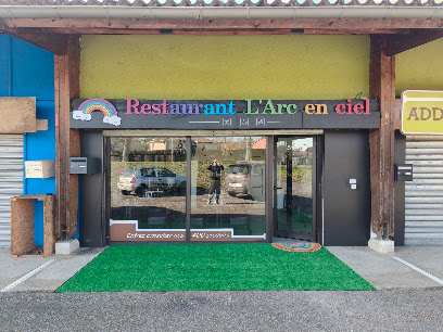 Restaurant L'arc-En-Ciel Restaurant à Garidech