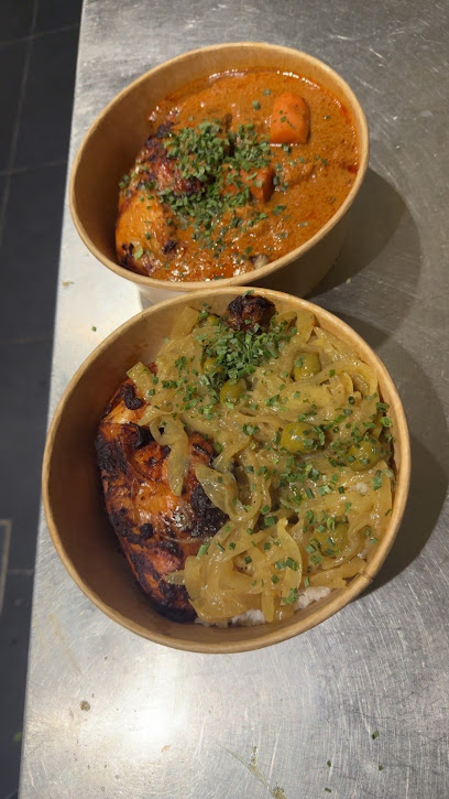 Le Petit Yassa Restaurant à Sarreguemines