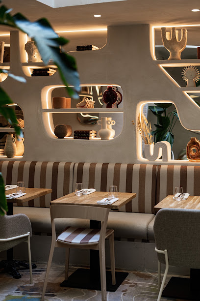Gaïa Restaurant à Toulouse