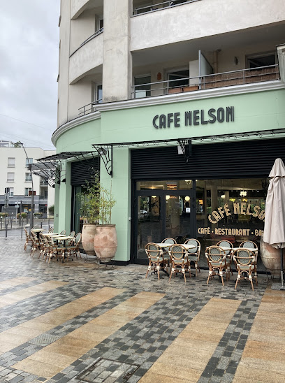 Café Nelson Restaurant à Chevilly-Larue