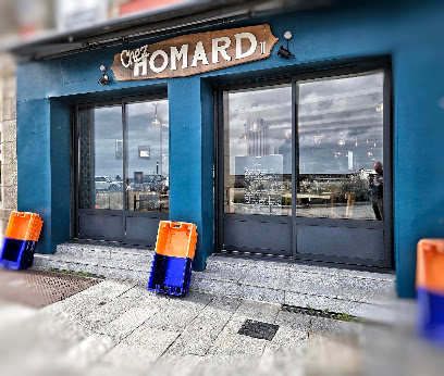 Chez Homard Restaurant à Quiberon