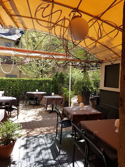 Restaurant L'influent, Restaurant à Rodez