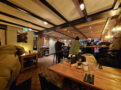 Le Brasero Bar & Restaurant, Restaurant à Tignes