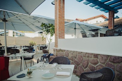 Briketenia, Restaurant à Guéthary