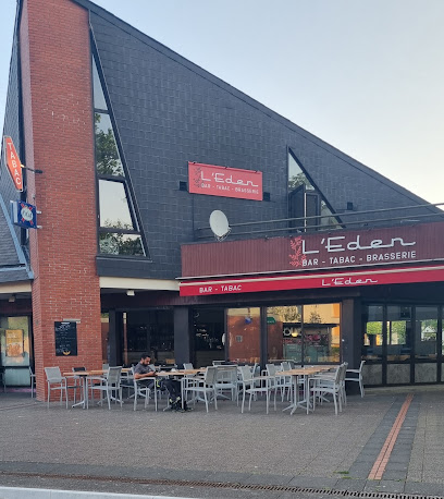 L'eden Restaurant à Rennes