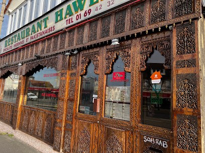 Hawely Indien, Restaurant à Vigneux-sur-Seine
