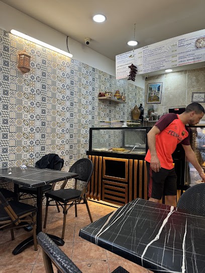 Restaurant Le Tunisien, Restaurant à Marseille 03