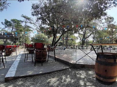 Guinguette De La Colline, Restaurant à Orange