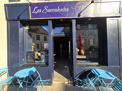 Les Succulentes Restaurant à Moulins-Engilbert