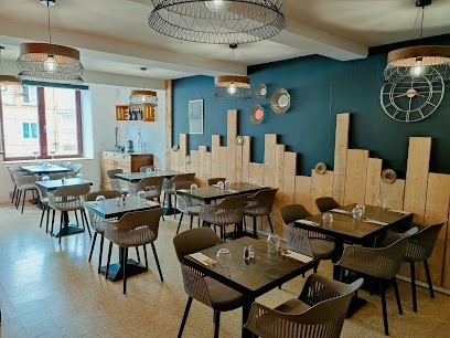 LES 3C, Restaurant à Maubert-Fontaine