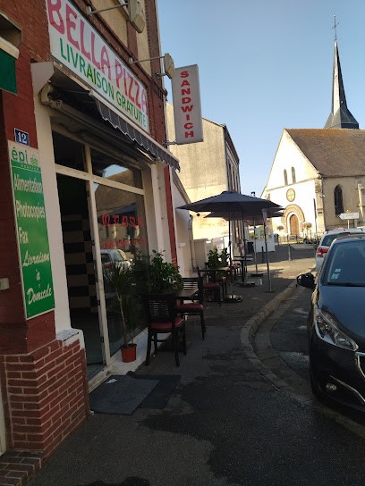Bella Pizza, Restaurant à Marcilly-sur-Eure