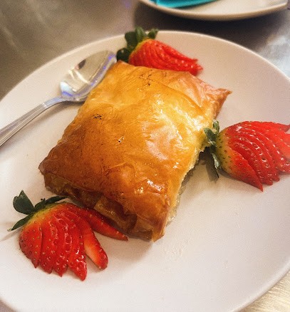 Aphrodite's restaurant grec, Restaurant à Kaysersberg Vignoble