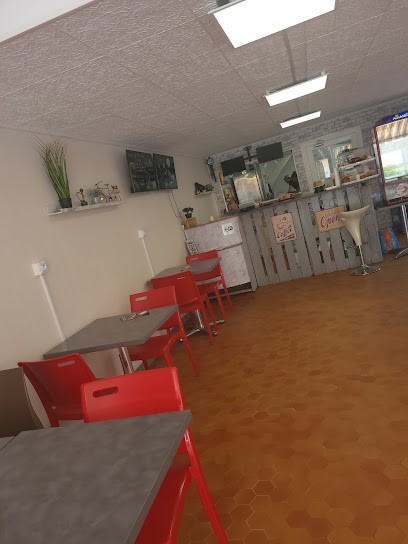 Ô Snack'Y, Restaurant à Saint-Aigulin