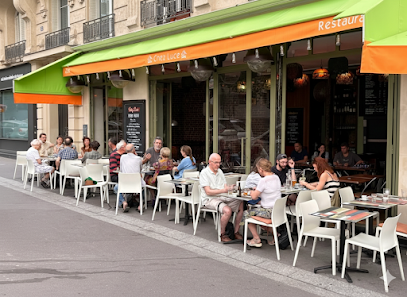 Chez Luce Restaurant à Paris 17
