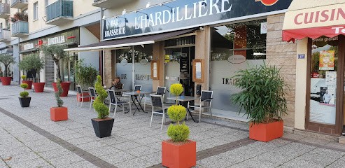 L'hardilliere, Restaurant à Saint-Leu-d'Esserent