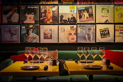 Tigrr Pop - Megève Restaurant à Megève