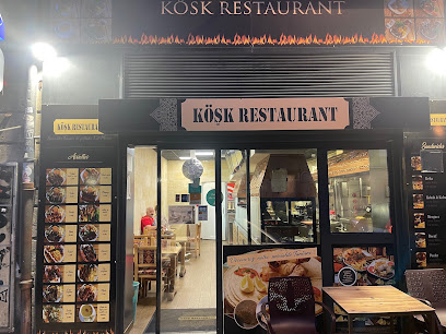 Kosk 3 Restaurant à Bordeaux