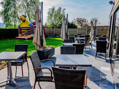 Auberge Saint Hubert, Restaurant à Berthen