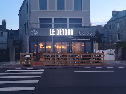 café brasserie LE DETOUR, Restaurant à Saint-Vaast-la-Hougue