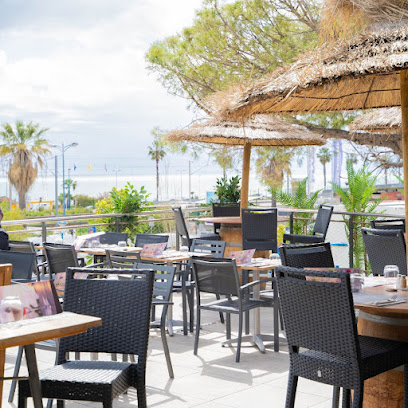 Restaurant - Brasserie La Terrasse Villeneuve Restaurant à Villeneuve-Loubet