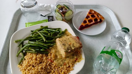 Restaurant Inter-Administratif de Bobigny, Restaurant à Bobigny