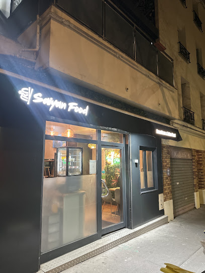Saiyan Food Restaurant aux Lilas