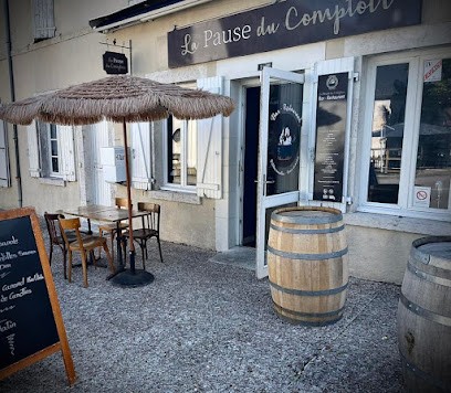 La Pause Du Comptoir, Restaurant à Saint-Éloy-de-Gy