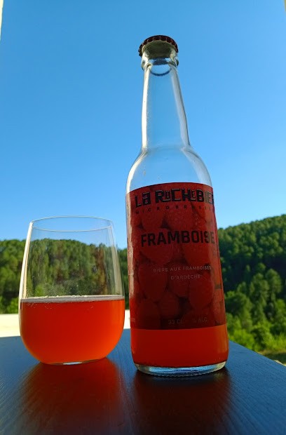 La Rochebière, Restaurant à Sanilhac