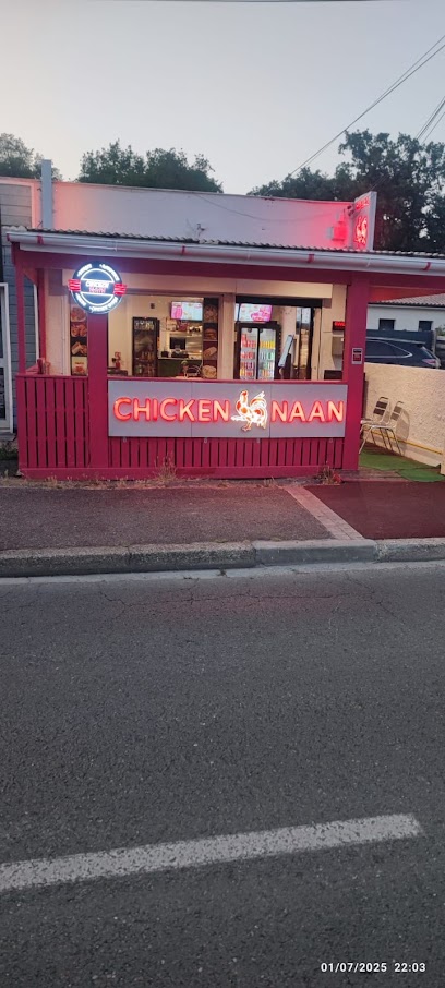 Chicken Naan Restaurant à Saint-Médard-en-Jalles