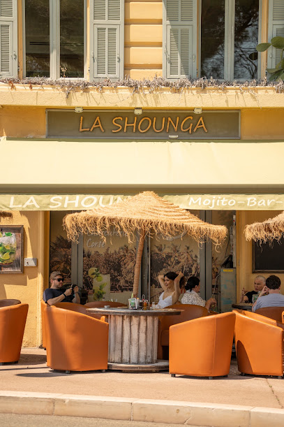 La Shounga Mojito Bar Restaurant à Nice
