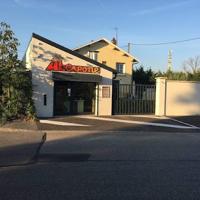 AL CAPONE, Restaurant à Saint-Priest
