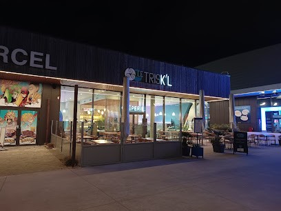 Crêperie Le Trisk’l, Restaurant à Servon