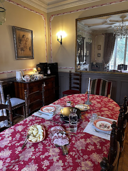 La Table Des Ruisseaux - Table D'hôtes Réservée Aux Hôtes Des Ruisseaux Restaurant à Seine-Port