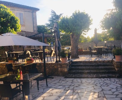 Le Bistrot De Lussan - Cuisine Gourmande, Restaurant à Lussan