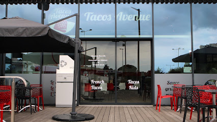 Tacos Avenue Restaurant à la Seyne-sur-Mer