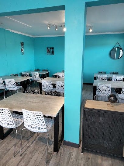 L'écume, Restaurant à Pléboulle