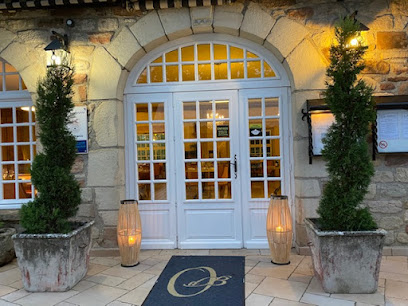 Restaurant L'oustal Del Barry Restaurant à Najac