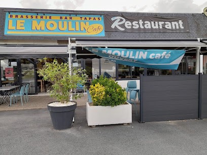 LE MOULIN café, Restaurant à Jaunay-Marigny